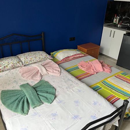 Jordans Rooms 3 Thessaloníki Eksteriør bilde